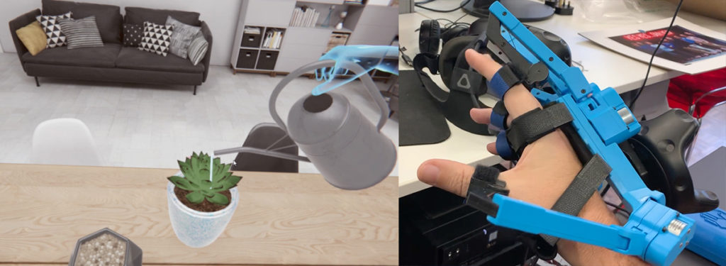 Sensor Gloves