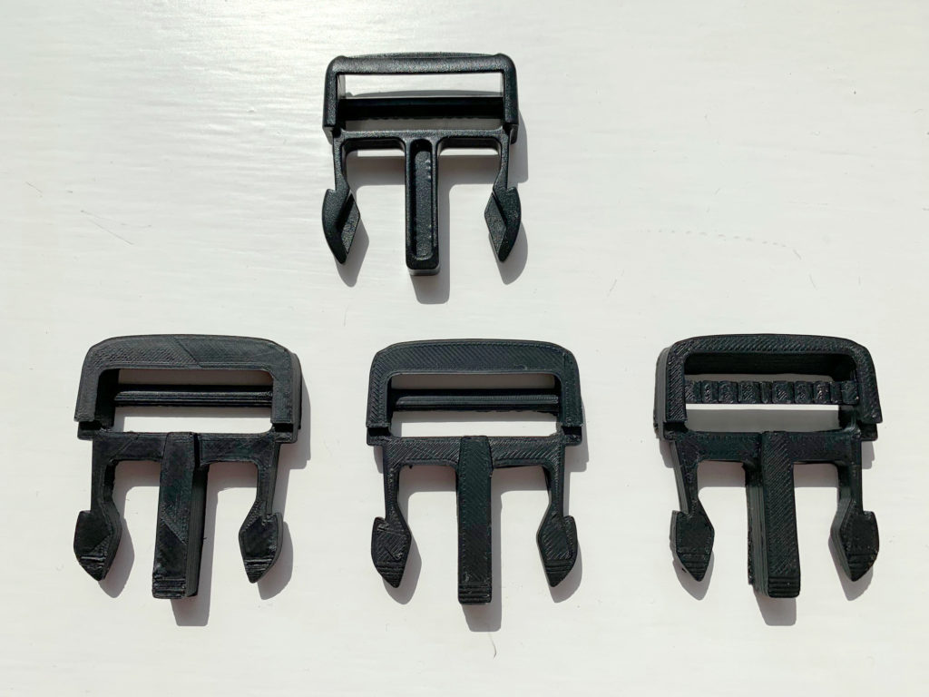 Suitcase Clips