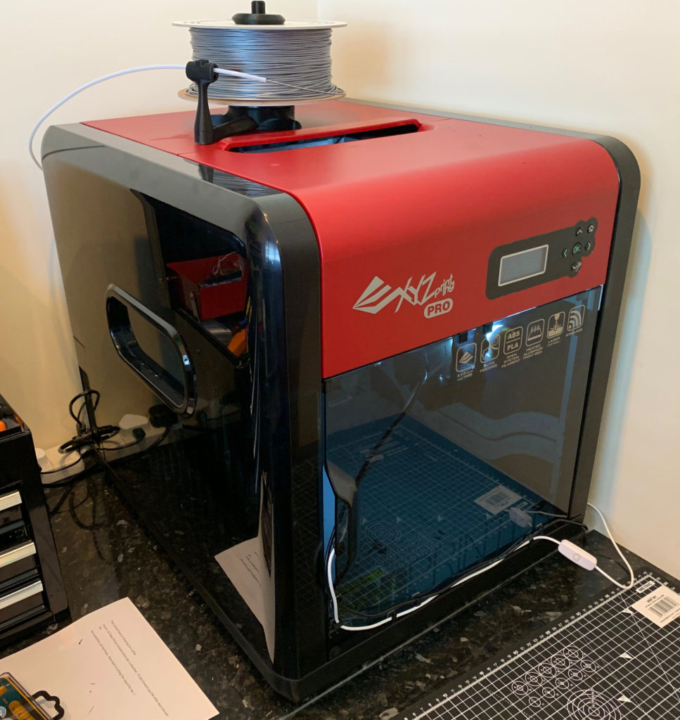 DaVinci 3D Printer