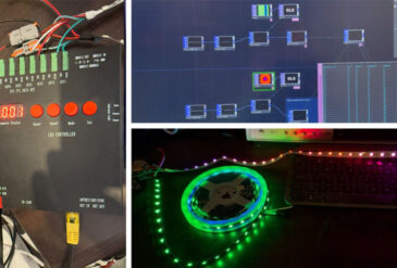LED Lighting ARTNET