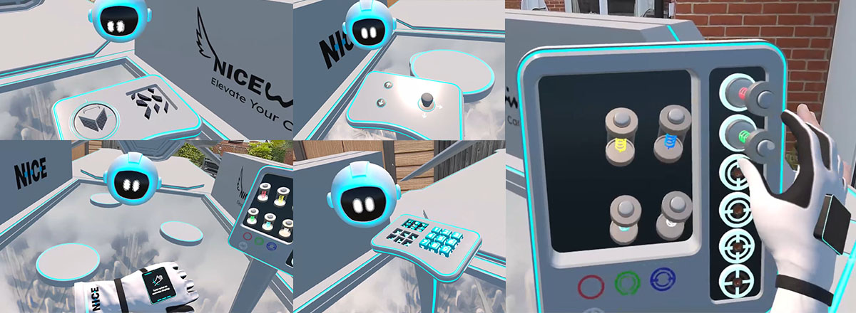 VR Quest Experiential Experience