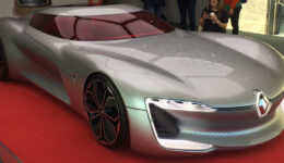HOLOLENS PROJECT FOR RENAULT TREZOR