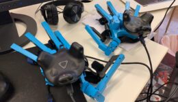 FORCE FEEDBACK VR GLOVES