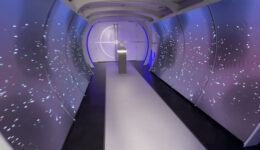House of Fresh Curved LED Panels