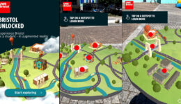 UWE Bristol AR Tour
